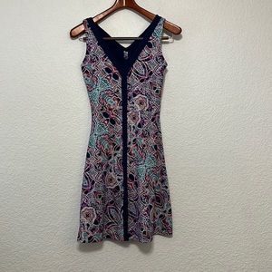 Title Nine Dream Geo Dress